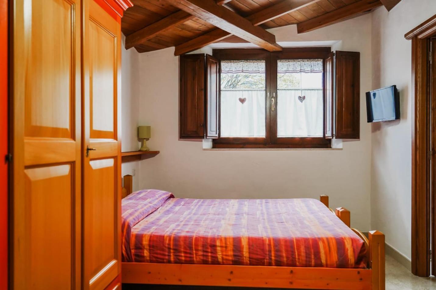 B&B Gennargentu 丰尼 外观 照片