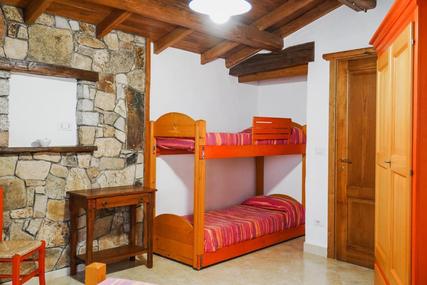 B&B Gennargentu 丰尼 外观 照片