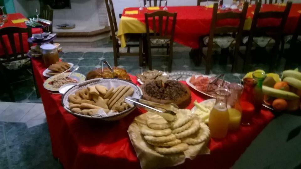 B&B Gennargentu 丰尼 外观 照片