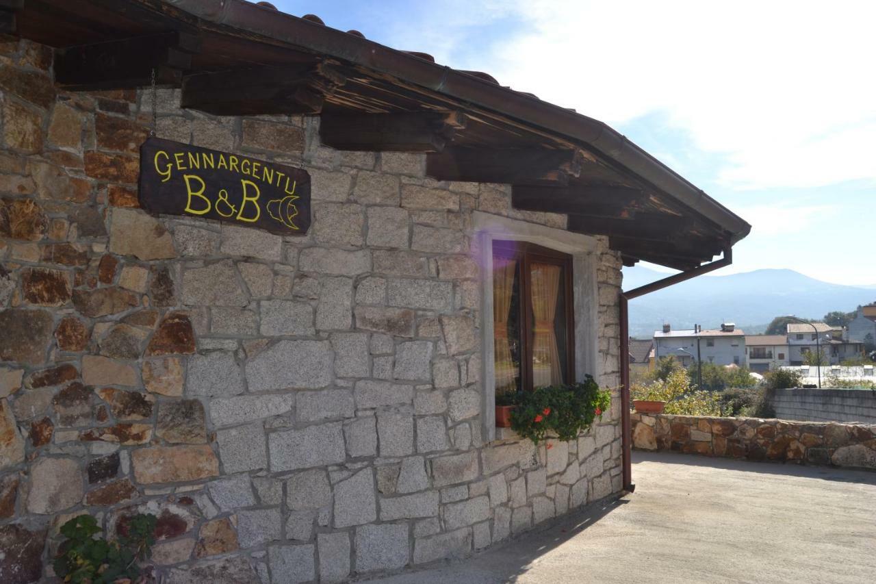 B&B Gennargentu 丰尼 外观 照片
