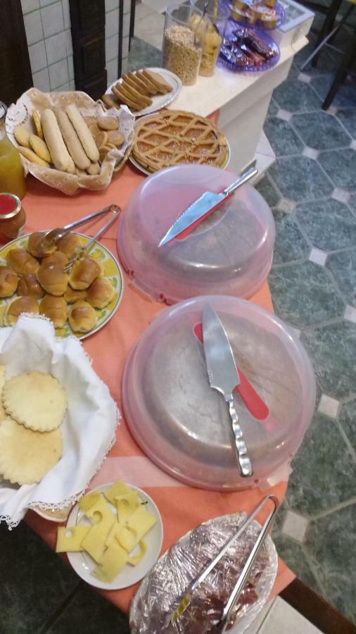 B&B Gennargentu 丰尼 外观 照片