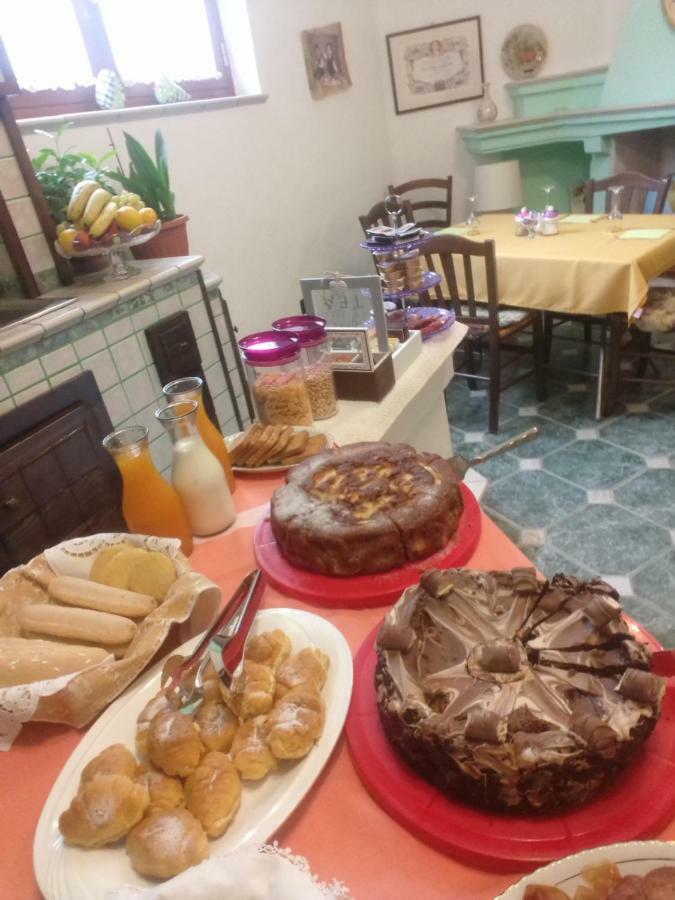 B&B Gennargentu 丰尼 外观 照片