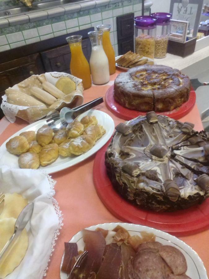 B&B Gennargentu 丰尼 外观 照片